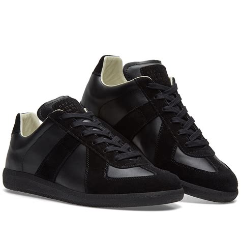 black margiela replica|black maison margiela sneakers.